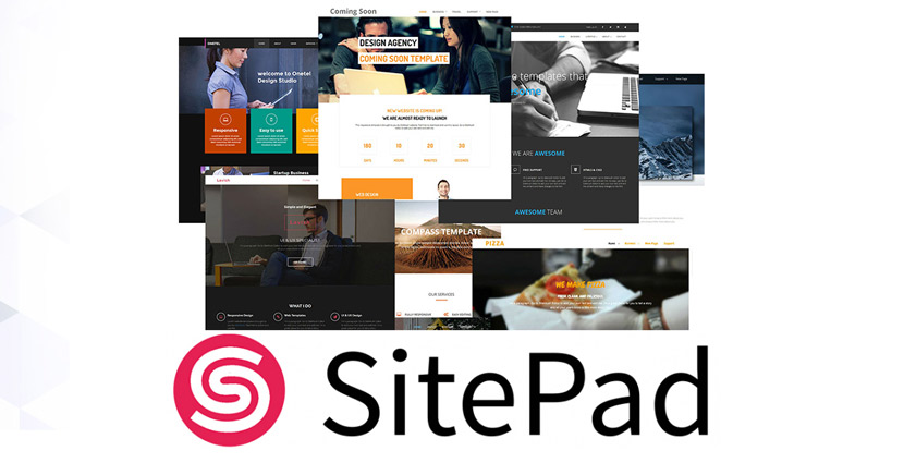 SitePad-Website-Builder SitePad-Website-Builder