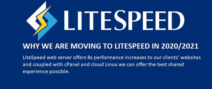 litespeed server 3